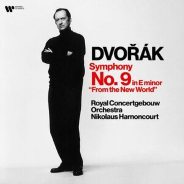 Royal Concertgebouw Orchestra - Dvorak: Symphony No. 9 - LP Vinyl