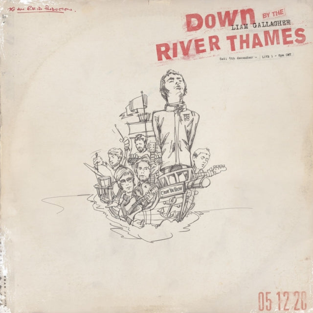 Down By The River Thames & Live At Knebworth '22