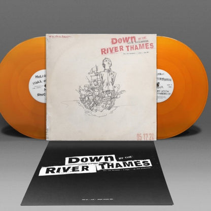 Down By The River Thames (2LP/Orange Vinyl) & As You Were  (Zoetrope LP Vinyl)