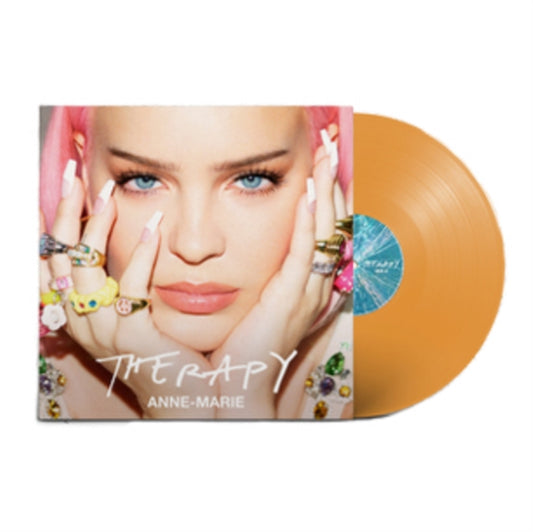 This LP Vinyl is brand new.Format: LP VinylThis item's title is: Therapy (Orange LP Vinyl) (I)Artist: Anne-MarieBarcode: 190296742187Release Date: 8/27/2021