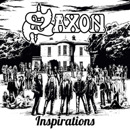 Inspirations & Hell, Fire & Damnation
