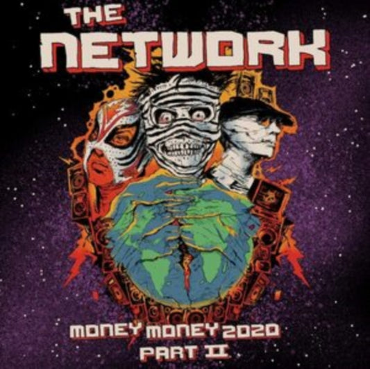 This LP Vinyl is brand new.Format: LP VinylMusic Style: New WaveThis item's title is: Money Money 2020 Pt Ii: We Told Ya So!Artist: NetworkLabel: JOE ROBOT RECORDSBarcode: 190296801310Release Date: 4/16/2021