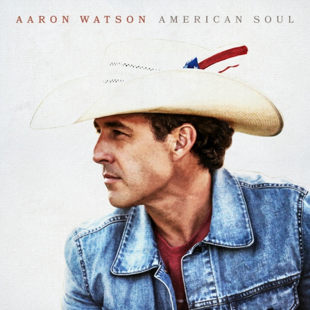 This CD is brand new.Format: CDMusic Style: CountryThis item's title is: American SoulArtist: Aaron WatsonLabel: BIG LABEL RECORDSBarcode: 190296810602Release Date: 2/5/2021