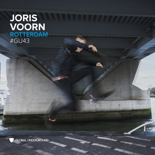 Global Underground #43: Joris Voorn - Rotterdam (2CD)