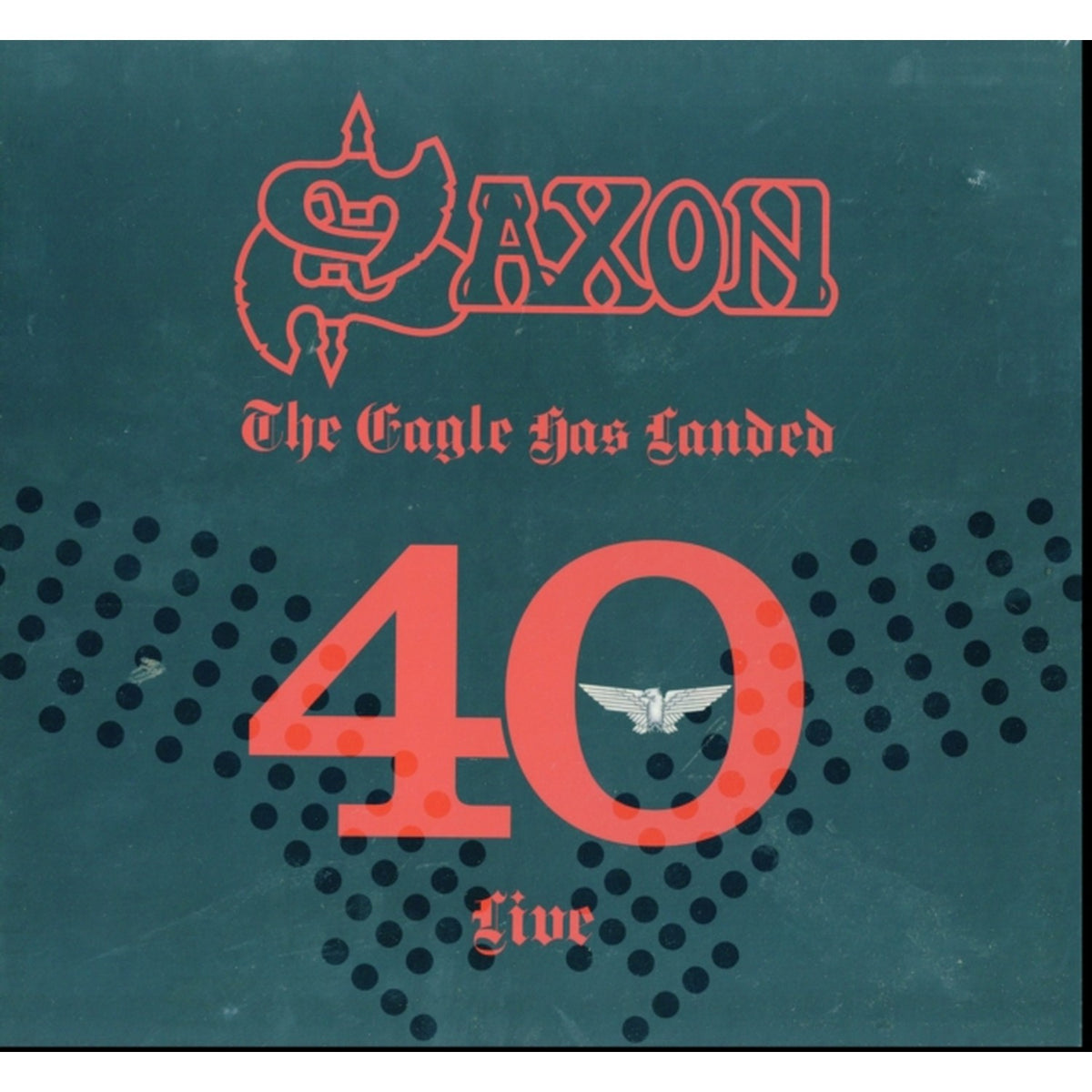 Eagle Has Landed 40 (Live) (5LP)