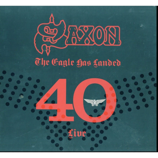 Eagle Has Landed 40 (Live) (5LP)