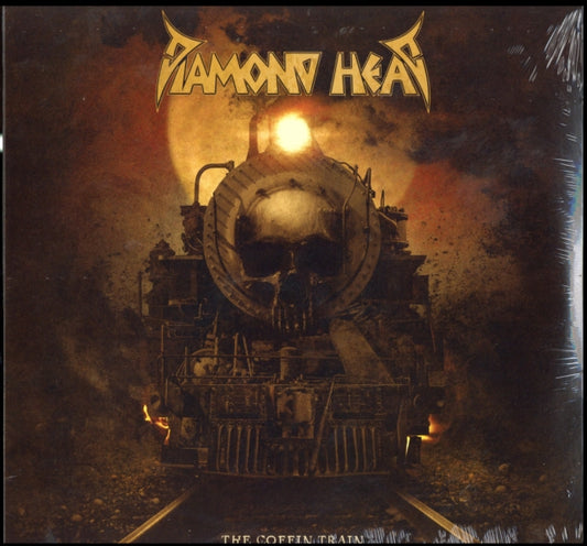 Diamond Head - Coffin Train - LP Vinyl