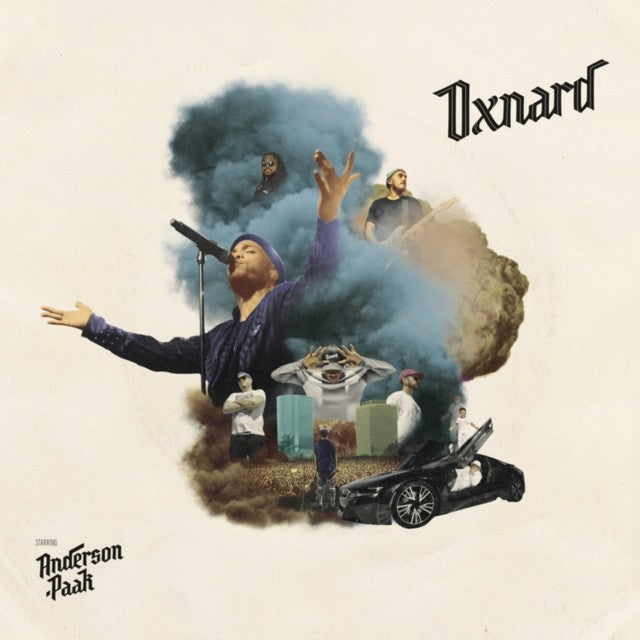 Ventura & Oxnard & Malibu (180G)