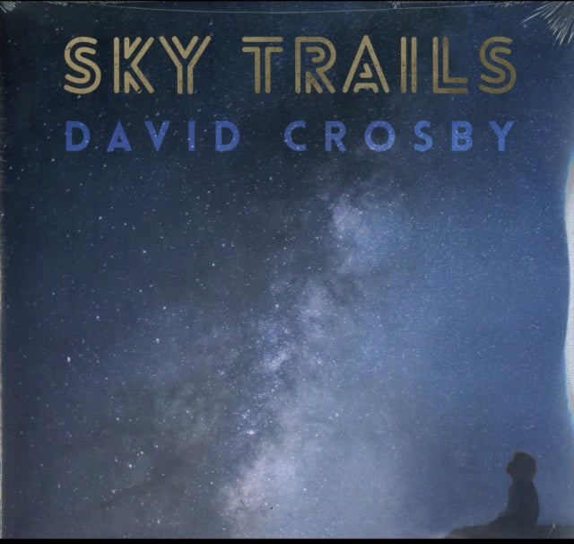 This LP Vinyl is brand new.Format: LP VinylMusic Style: Soft RockThis item's title is: Sky Trails (2LP)Artist: David CrosbyBarcode: 190296950933Release Date: 9/29/2017