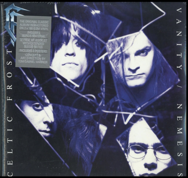 Vanity / Nemesis (2LP/180G)