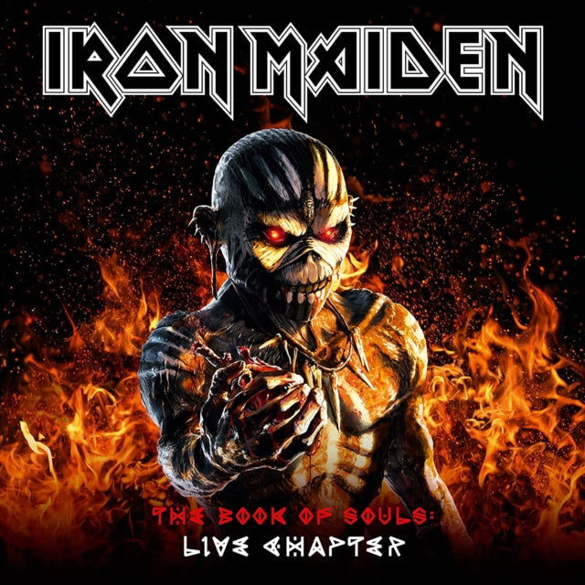 Book Of Souls: Live Chapter 16/17 (2CD)