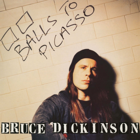This LP Vinyl is brand new.Format: LP VinylThis item's title is: Balls To PicassoArtist: Bruce DickinsonLabel: SANCTUARY RECORDS (BMG)Barcode: 190296960420Release Date: 10/27/2017