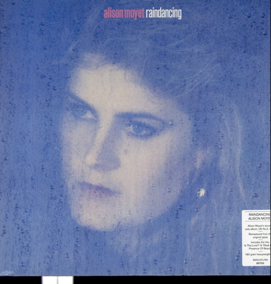 This LP Vinyl is brand new.Format: LP VinylMusic Style: Synth-popThis item's title is: RaindancingArtist: Alison MoyetLabel: BMG RIGHTS MANAGEMENT (UK)Barcode: 190296960444Release Date: 10/27/2017