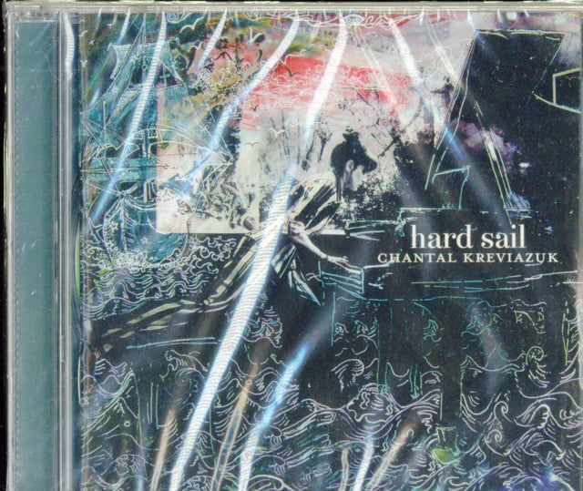 This CD is brand new.Format: CDMusic Style: VocalThis item's title is: Hard SailArtist: Chantel KreviazukLabel: Rock/PopBarcode: 190296996351Release Date: 12/1/2016