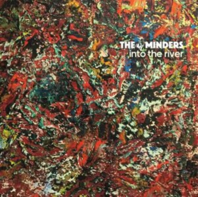 Product Image : This LP Vinyl is brand new.<br>Format: LP Vinyl<br>This item's title is: Into The River<br>Artist: Minders<br>Label: SPACE CASSETTE REC<br>Barcode: 190394293635<br>Release Date: 11/30/2018