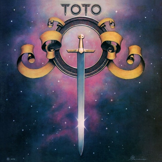 Toto (140G/Dl Insert) & Turn Back (140G/Dl Insert) & Old Is New (140G/Dl Insert)