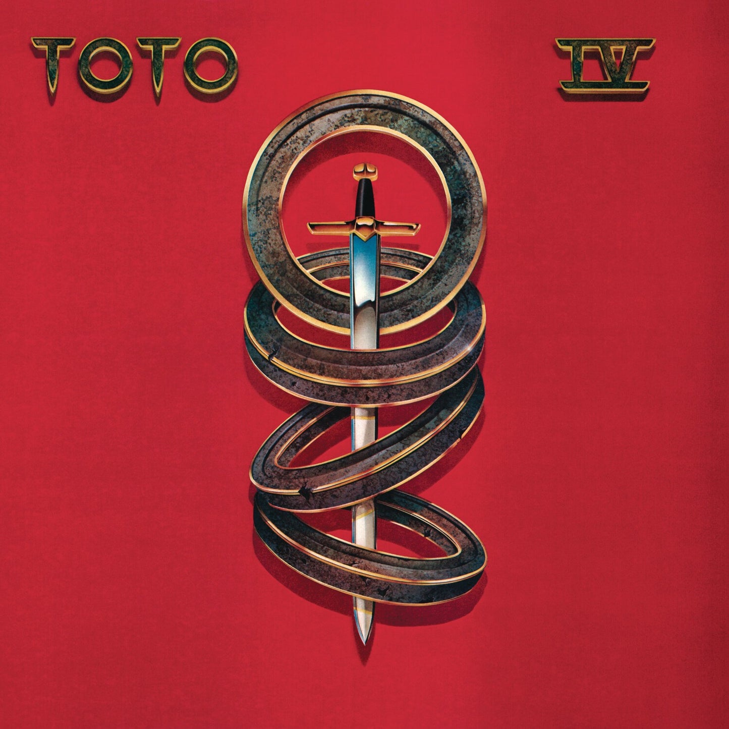 Turn Back (140G/Dl Insert) & Toto Iv