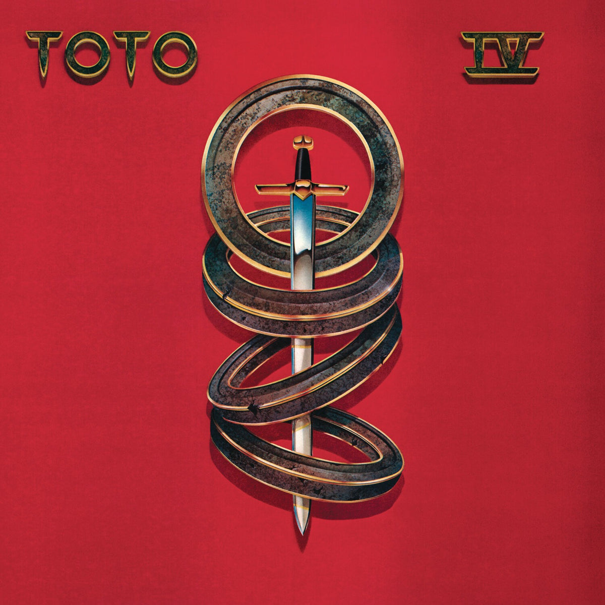 Toto (140G/Dl Insert) & Toto Iv & Old Is New (140G/Dl Insert)
