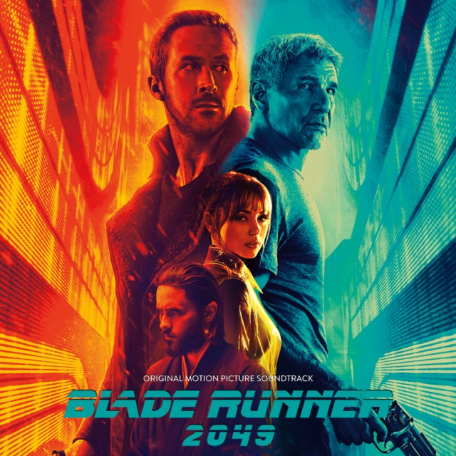 This CD is brand new.Format: CDMusic Style: ScoreThis item's title is: Blade Runner 2049 O.S.T.Artist: Blade Runner 2049 O.S.T.Label: Alcon Sleeping GiantBarcode: 190758030920Release Date: 11/17/2017