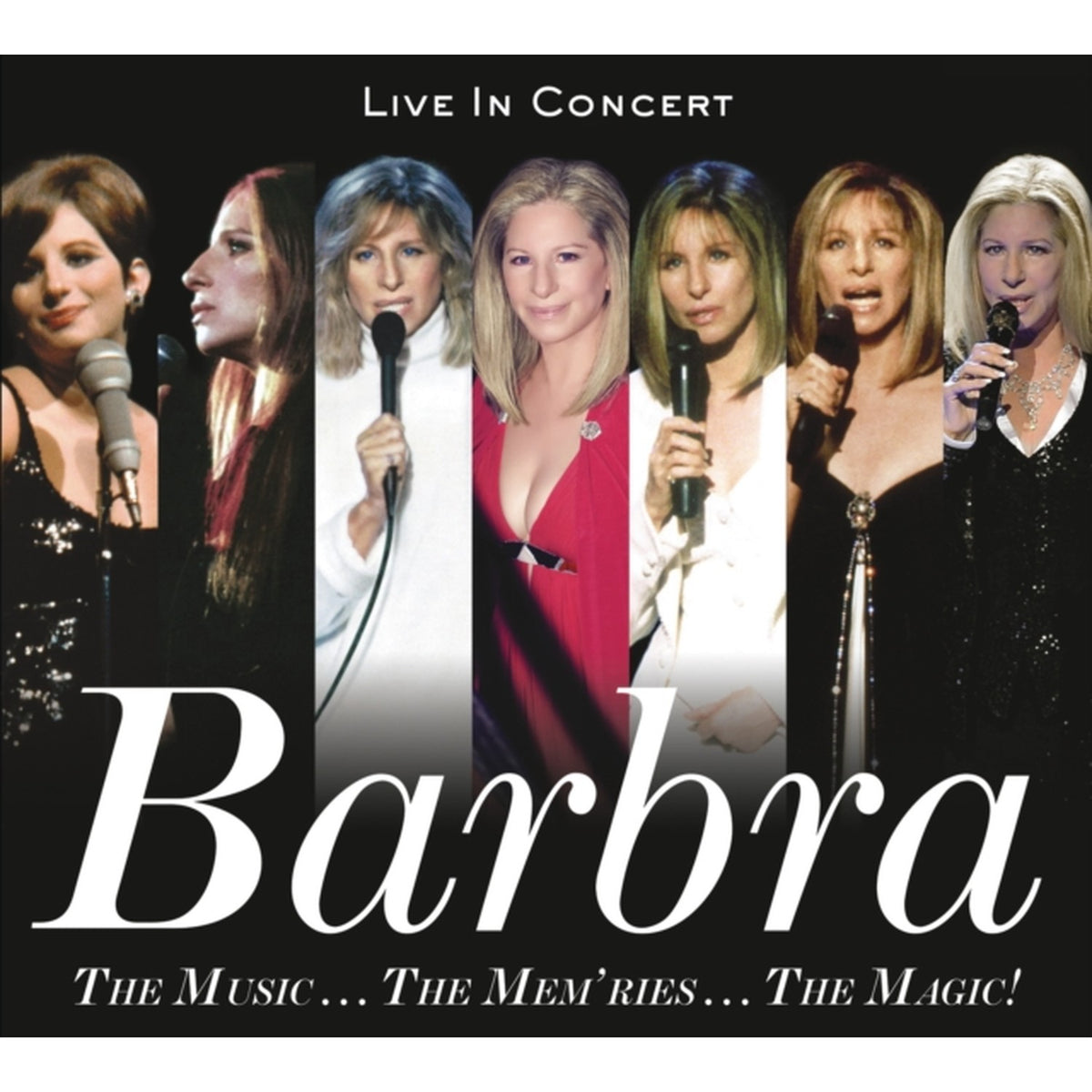 Music…The Mem’Ries…The Magic! (Deluxe Edition)