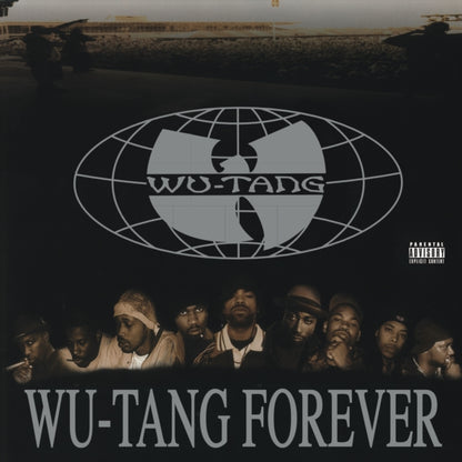 This is a 2 LP Vinyl SKU bundle.
1.This LP Vinyl is brand new.Format: LP VinylThis item's title is: Wu-Tang Forever (4 LP/180G)Artist: Wu-Tang ClanLabel: LEGACY/ LOUDBarcode: 190758041315Release Date: 11/2/2018
2.This LP Vinyl is brand new.