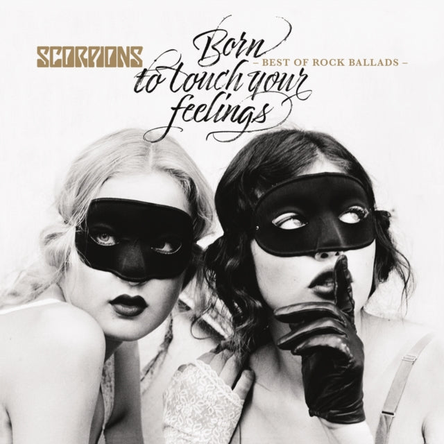 This CD is brand new.Format: CDThis item's title is: Born To Touch Your Feelings: Best Of Rock BalladsArtist: ScorpionsLabel: RCABarcode: 190758048123Release Date: 11/24/2017