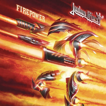 Firepower & Ram It Down & Unleashed In The East