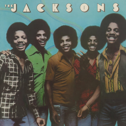Jacksons (150G) & Live! (2LP)