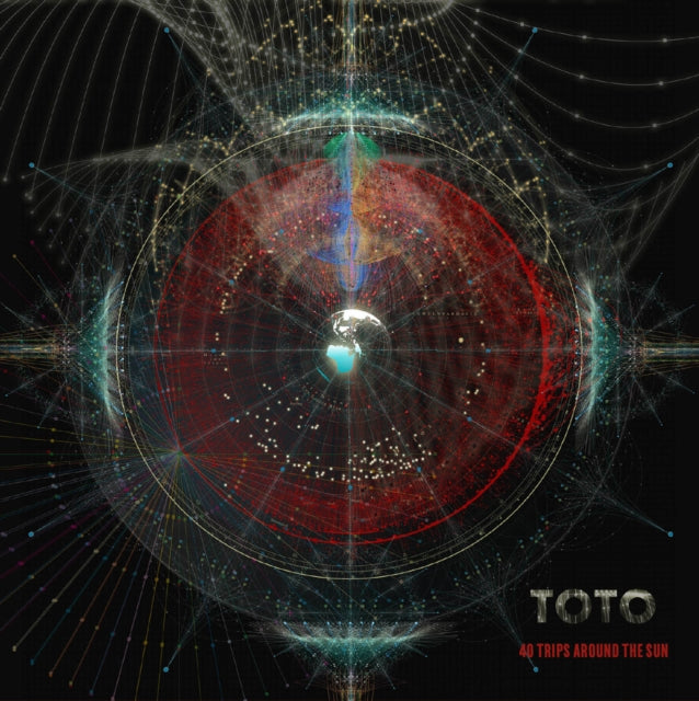 Toto (140G/Dl Insert) & 40 Trips Around The Sun: Greatest Hits (2LP/150G/Dl Card)