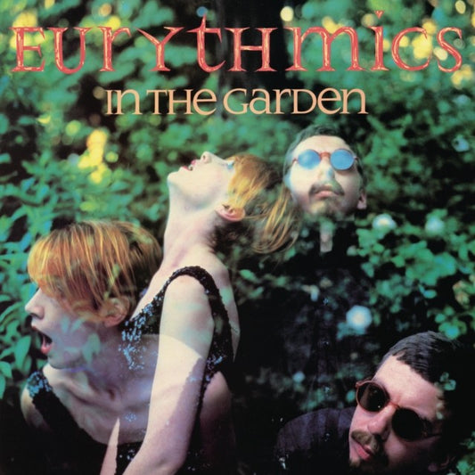 In The Garden (180G/Dl Card) & Sweet Dreams (Are Made Of This) (180G/Dl Card)