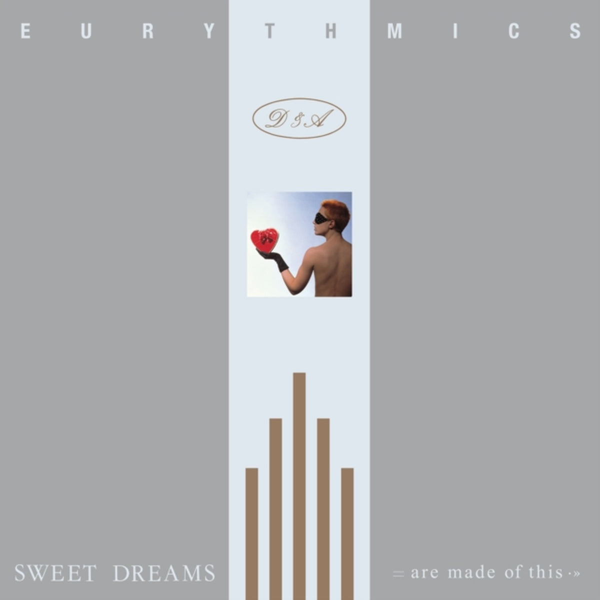 In The Garden (180G/Dl Card) & Sweet Dreams (Are Made Of This) (180G/Dl Card) & Greatest Hits (180G)