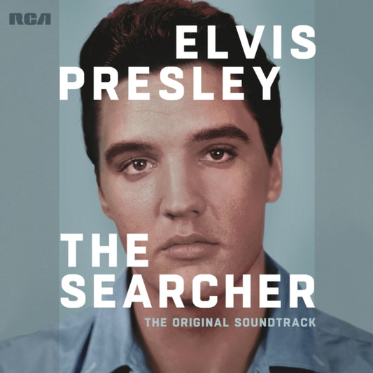 This CD is brand new.Format: CDMusic Style: Rock & RollThis item's title is: Elvis Presley: The Searcher OstArtist: Elvis PresleyLabel: LEGACYBarcode: 190758117324Release Date: 4/6/2018