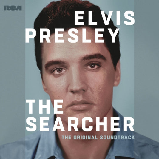 Elvis Presley: The Searcher Ost