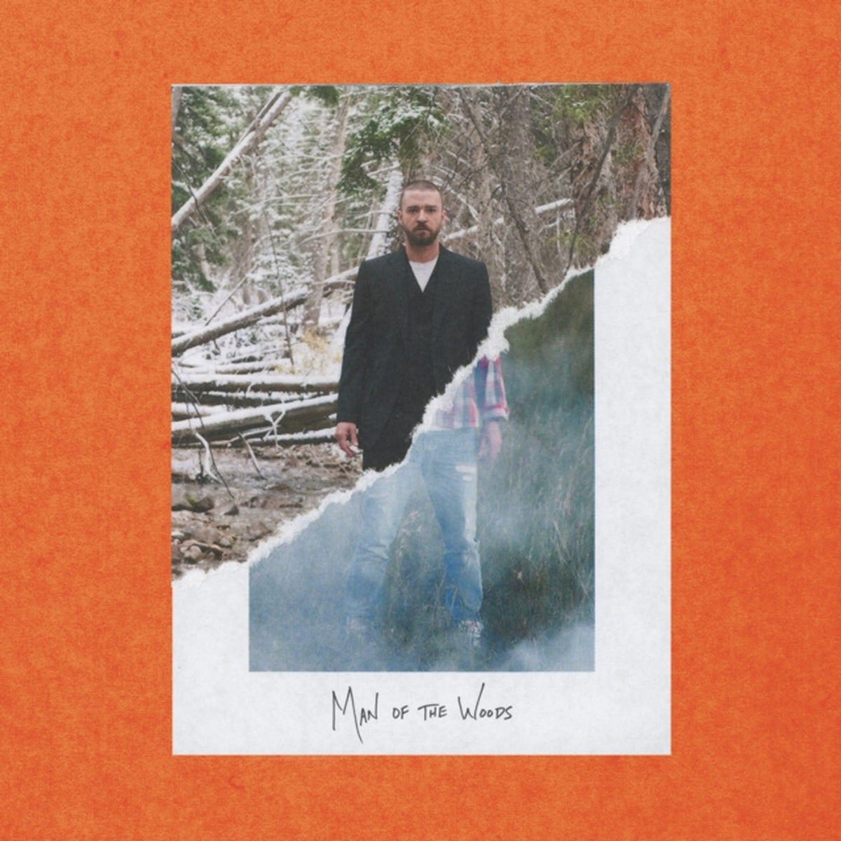 Justified & Man Of The Woods (140G/Dl Code) & Everything I Thought It Was (X) (2LP) & Futuresex / Lovesounds (Pa/2LP/Gatefold) & 20/20 Experience (2LP/Gatefold)