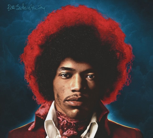 Both Sides Of The Sky & Experience Hendrix: Best Of Jimi Hendrix & Live At Monterey & Blue Wild Angel: Jimi Hendrix Live At The Isle Of Wight