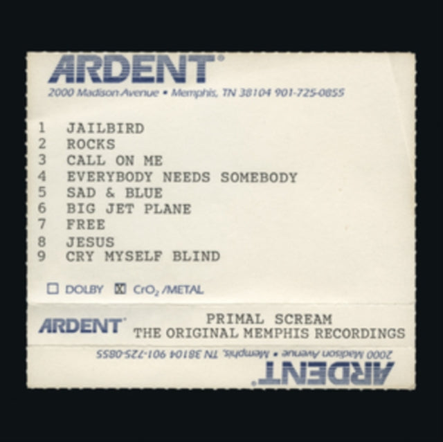 This is a 3 LP Vinyl SKU bundle.
1.This LP Vinyl is brand new.Format: LP VinylThis item's title is: Give Out But Don't Give Up (The Original Memphis Recordings) (3LP/140G)Artist: Primal ScreamLabel: RUN OUT GROOVEBarcode: 081227906207Release Date: 9/10/2021
2.This LP Vinyl is brand new.