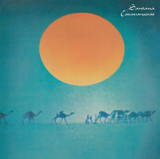 Caravanserai (140G/Dl Code/Gatefold Sleeve)