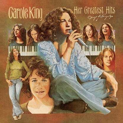 Her Greatest Hits: Songs Of Long Ago (140G/Dl Code) & Holiday Carole