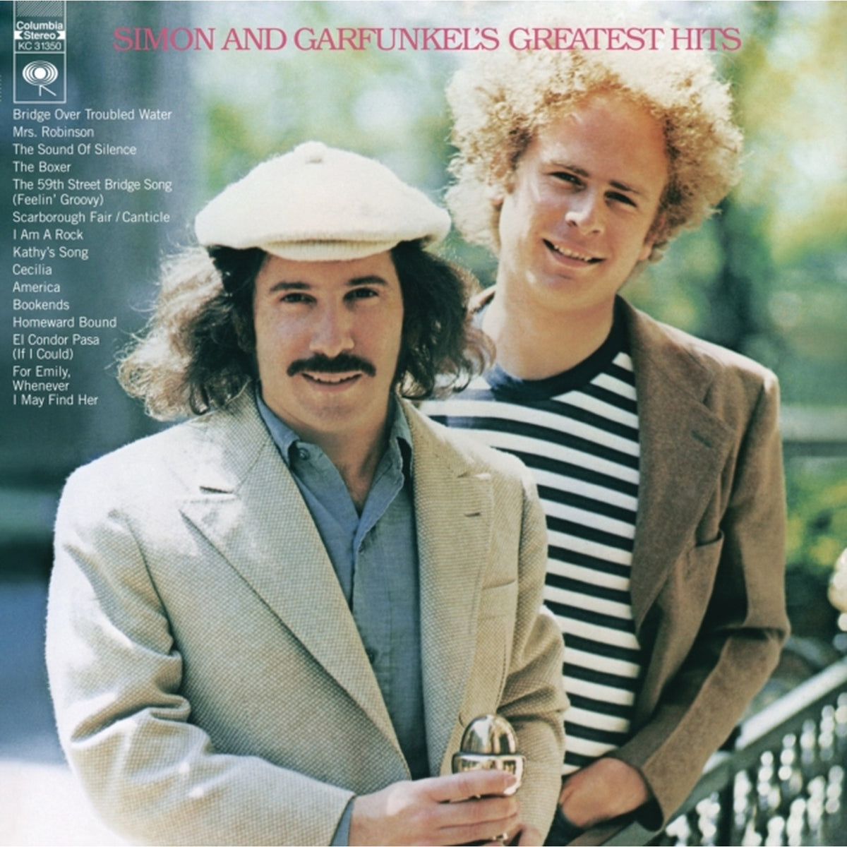 Greatest Hits  (140G/Dl Code) & Bridge Over Troubled Water (180G LP Vinyl/ Dl Insert) & Concert In Central Park (2LP/180G/Dl Card/Gatefold)