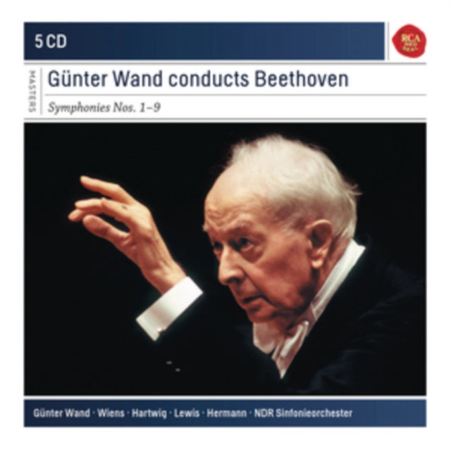 Conducts Beethoven (5 CD Box)