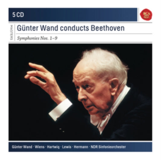 Conducts Beethoven (5 CD Box)