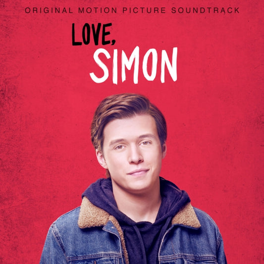 Love Simon Ost (2LP/150G Vinyl/Dl Card)