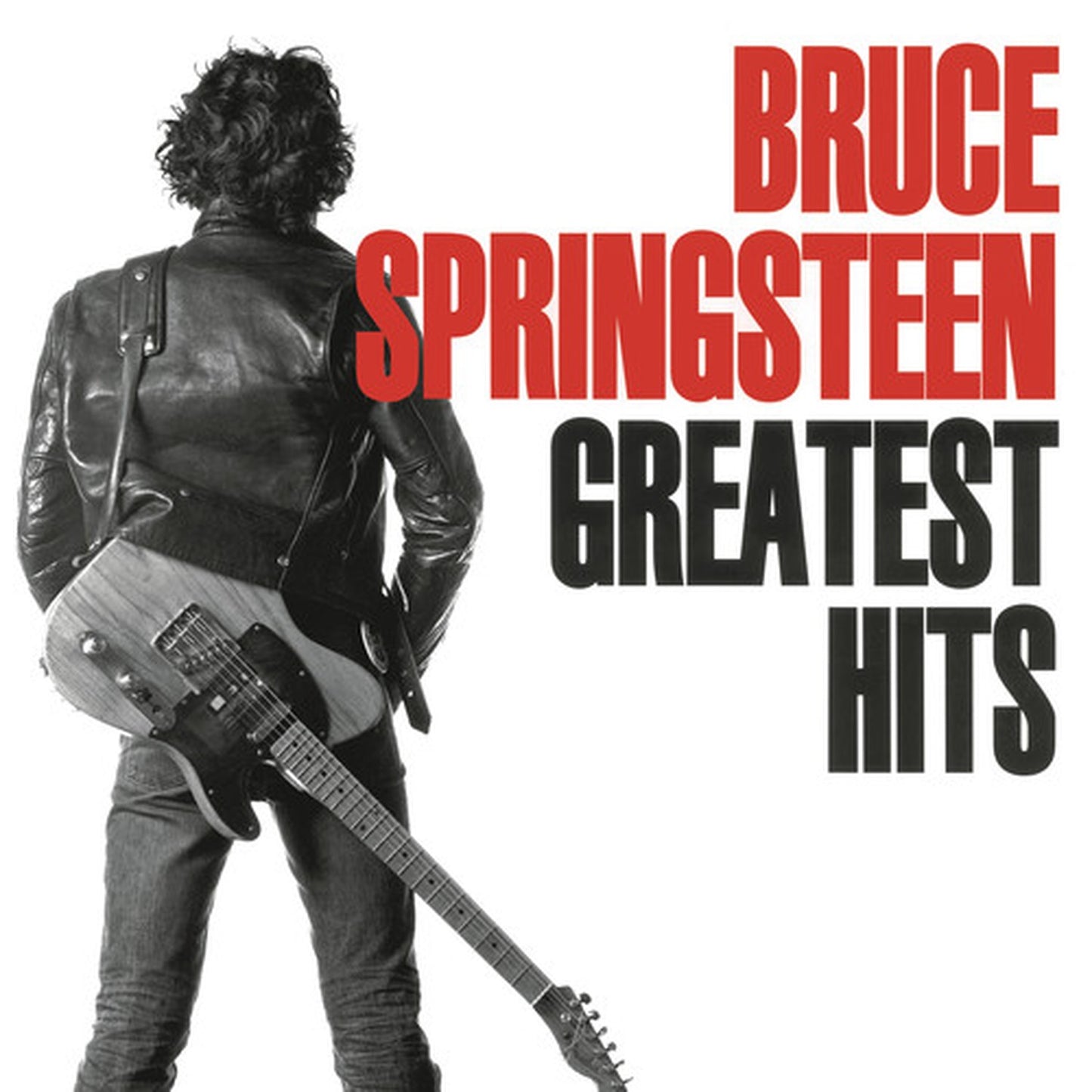Bruce Springsteen - Greatest Hits (2 LP/150G Vinyl/Dl Code) & Magic (180G) & Greetings From Asbury Park N.J. (180G) & Wild The Innocent & The E Street Shuffle (180G) & Born To Run (180G/Gatefold) & Darkness On The Edge Of Town (180G) & Nebraska