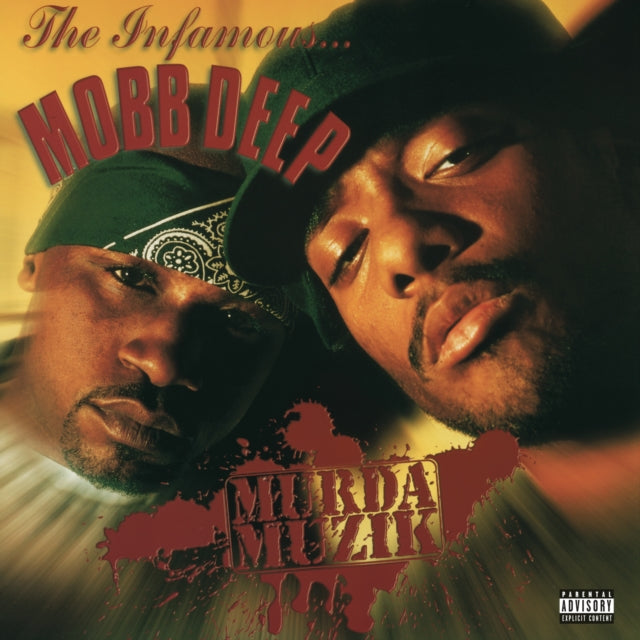 Murda Muzik (2 LP/140G Vinyl/Dl Code)