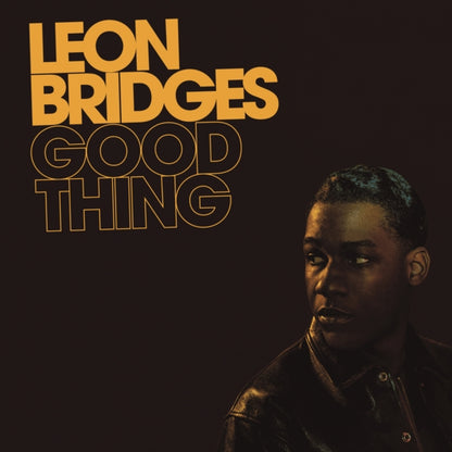 Leon Bridges - Good Thing (180G/Dl Code) & Gold-Diggers Sound & Coming Home (180G/Dl Card) - LP Vinyl Bundle