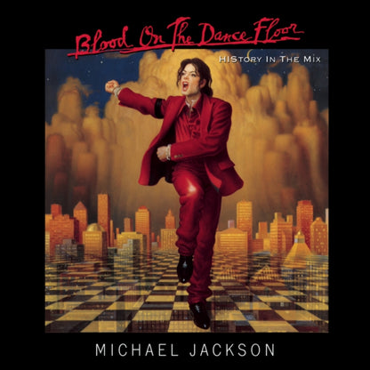 Blood On The Dance Floor / History In The Mix & Thriller