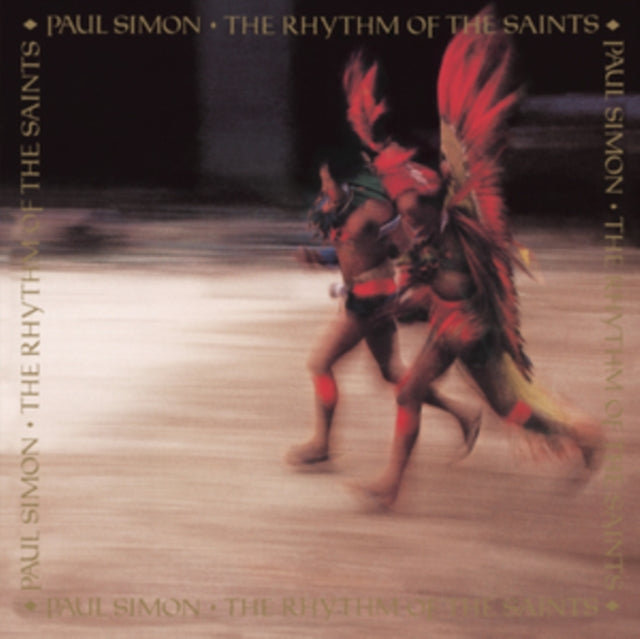 Rhythm Of The Saints (140G/Dl Code) & Still Crazy After All These Years (180G)