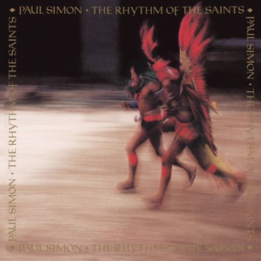 Rhythm Of The Saints (140G/Dl Code) & Still Crazy After All These Years (180G) & Graceland