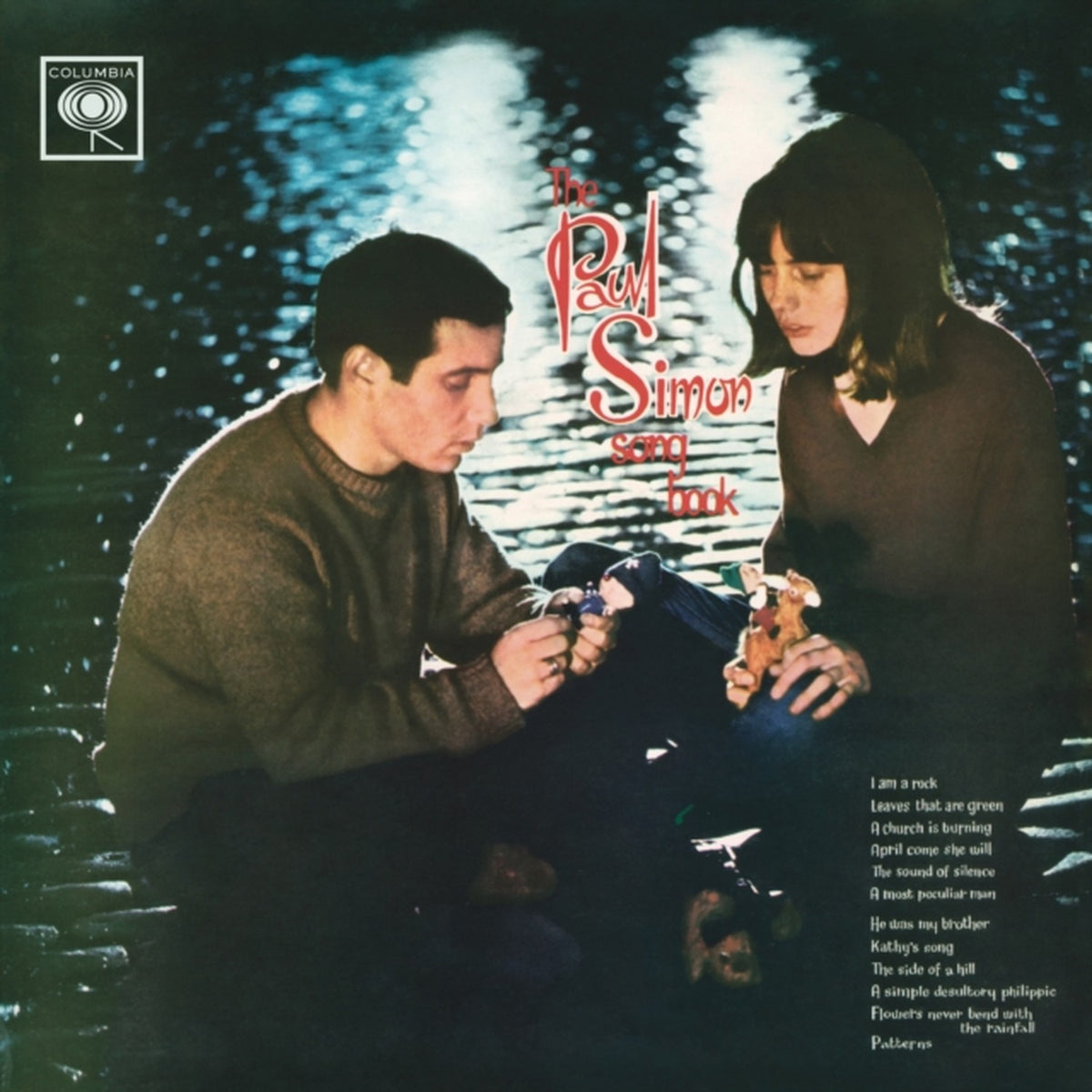 One Trick Pony (140G/Dl Code) & Paul Simon Songbook (140G/Dl Code)