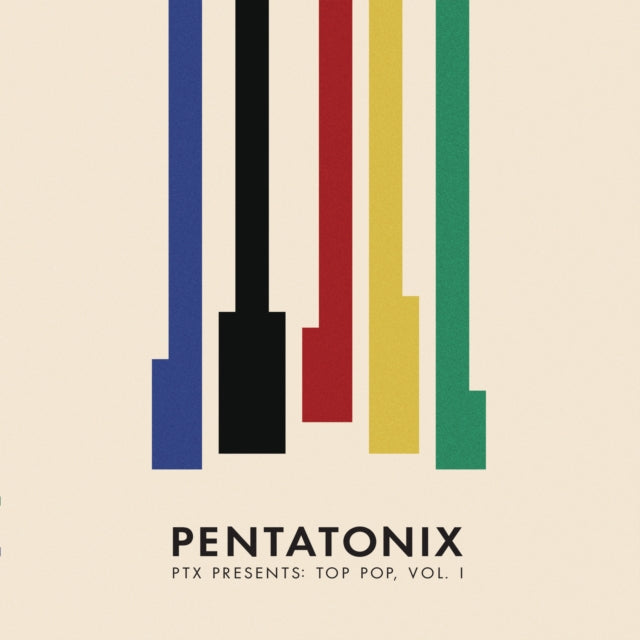 This LP Vinyl is brand new.Format: LP VinylThis item's title is: Ptx Presents: Top Pop, Vol. I (150G/Dl Code)Artist: PentatonixLabel: RCA RECORDSBarcode: 190758364711Release Date: 7/13/2018